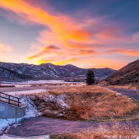 Black Bear Lodge Park City Esterno foto