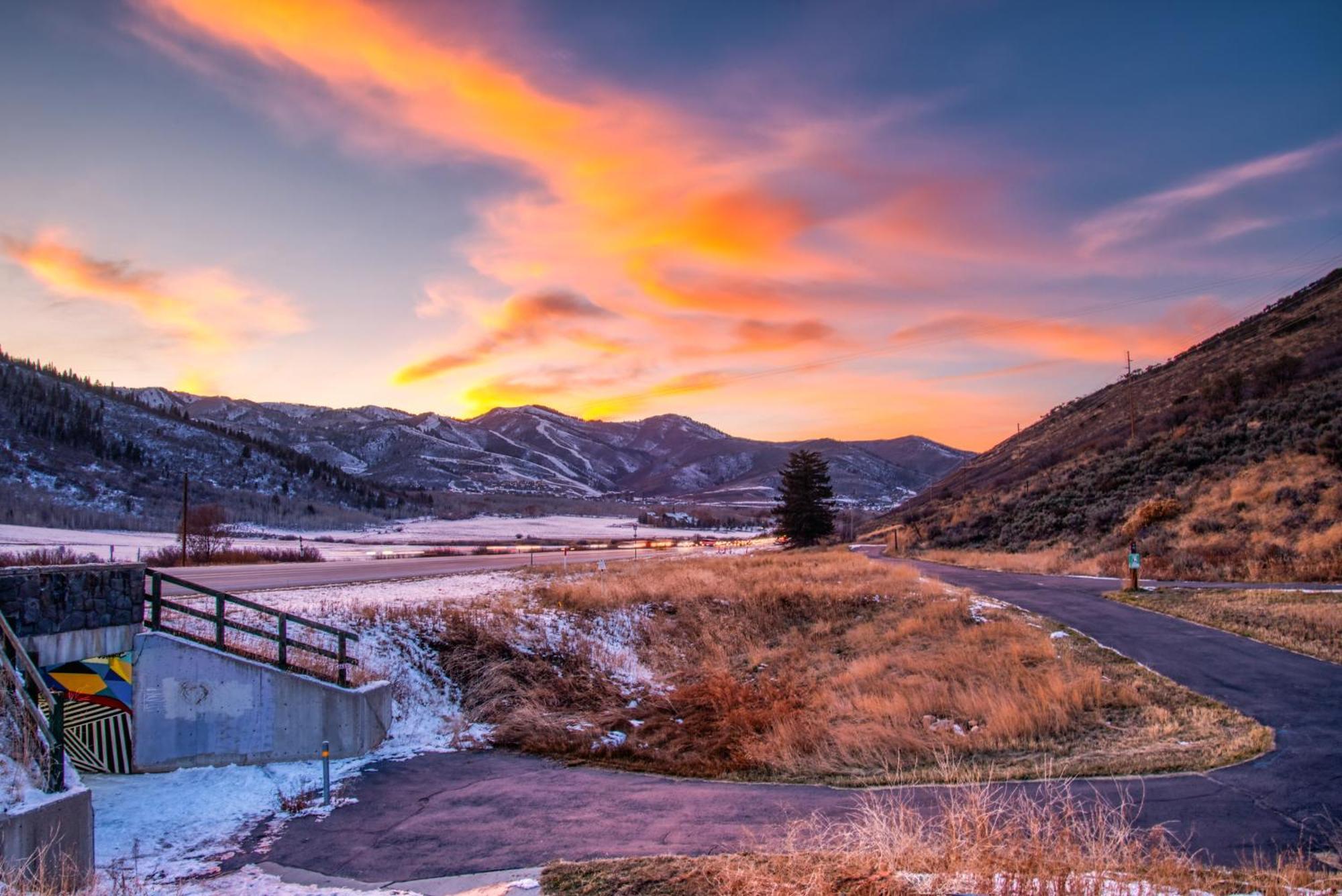 Black Bear Lodge Park City Esterno foto