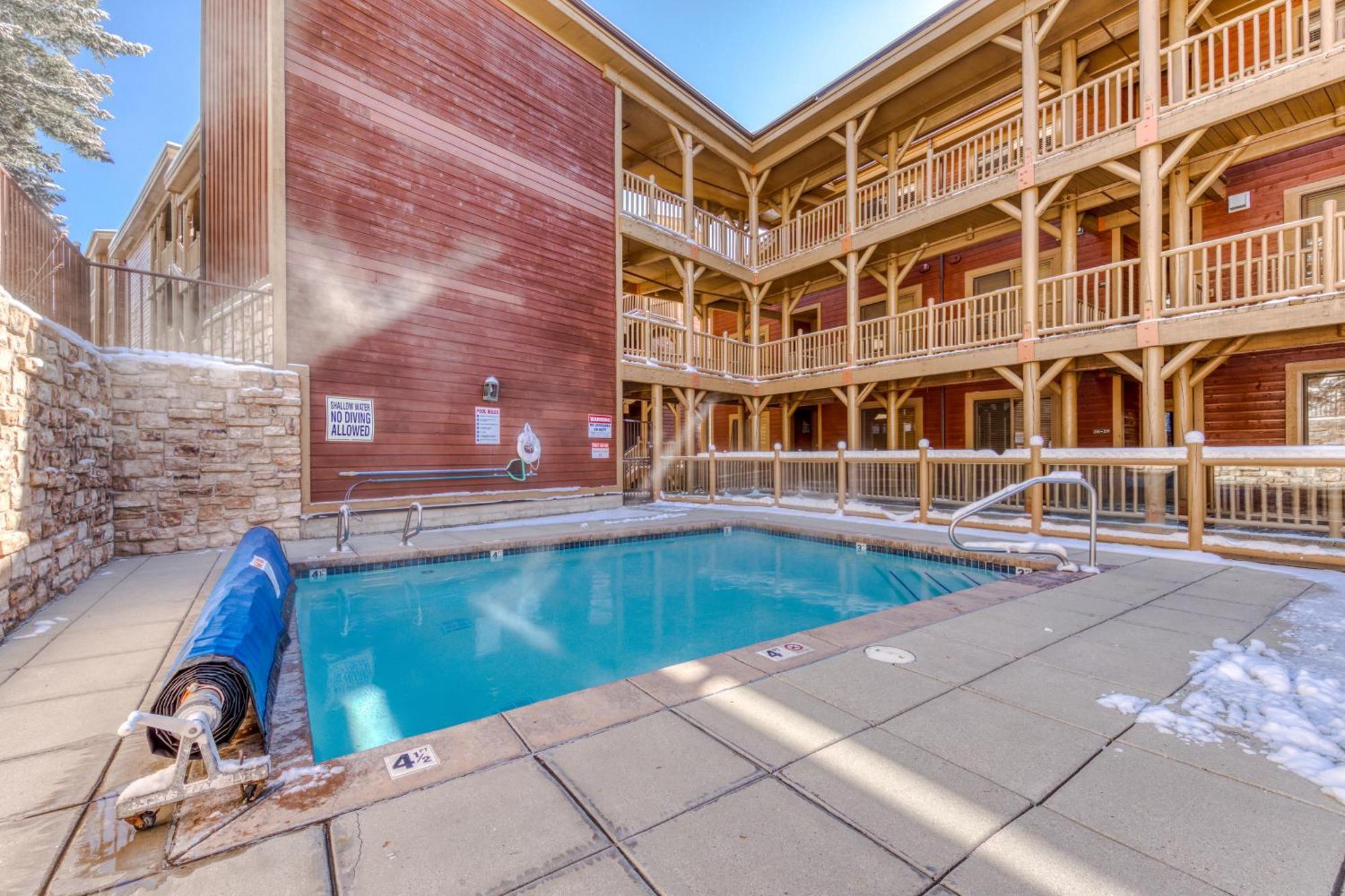 Black Bear Lodge Park City Esterno foto