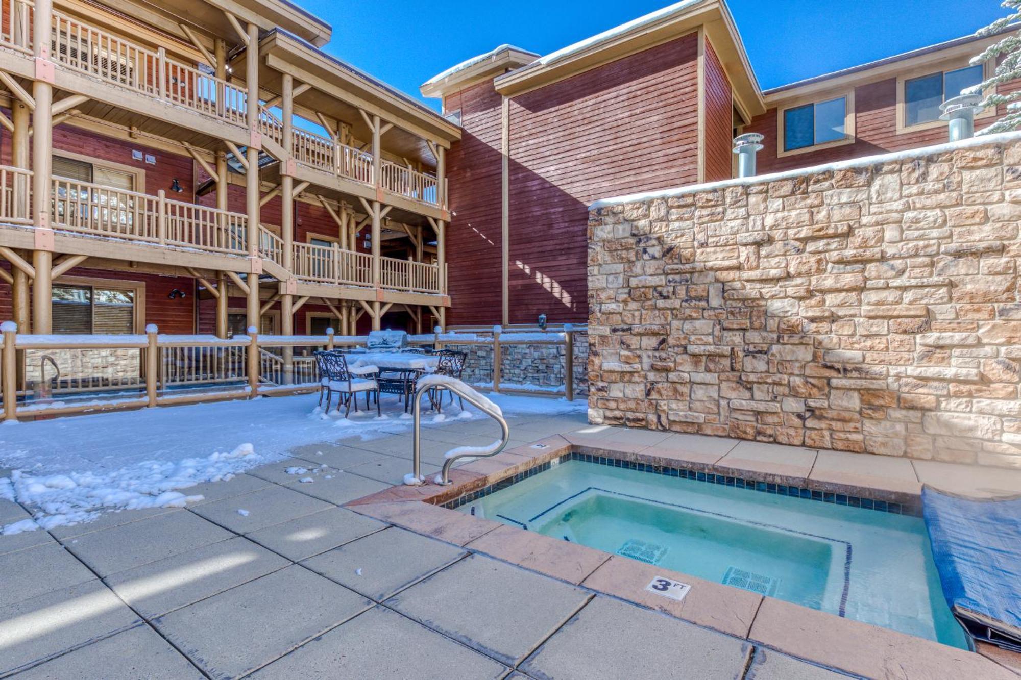 Black Bear Lodge Park City Esterno foto