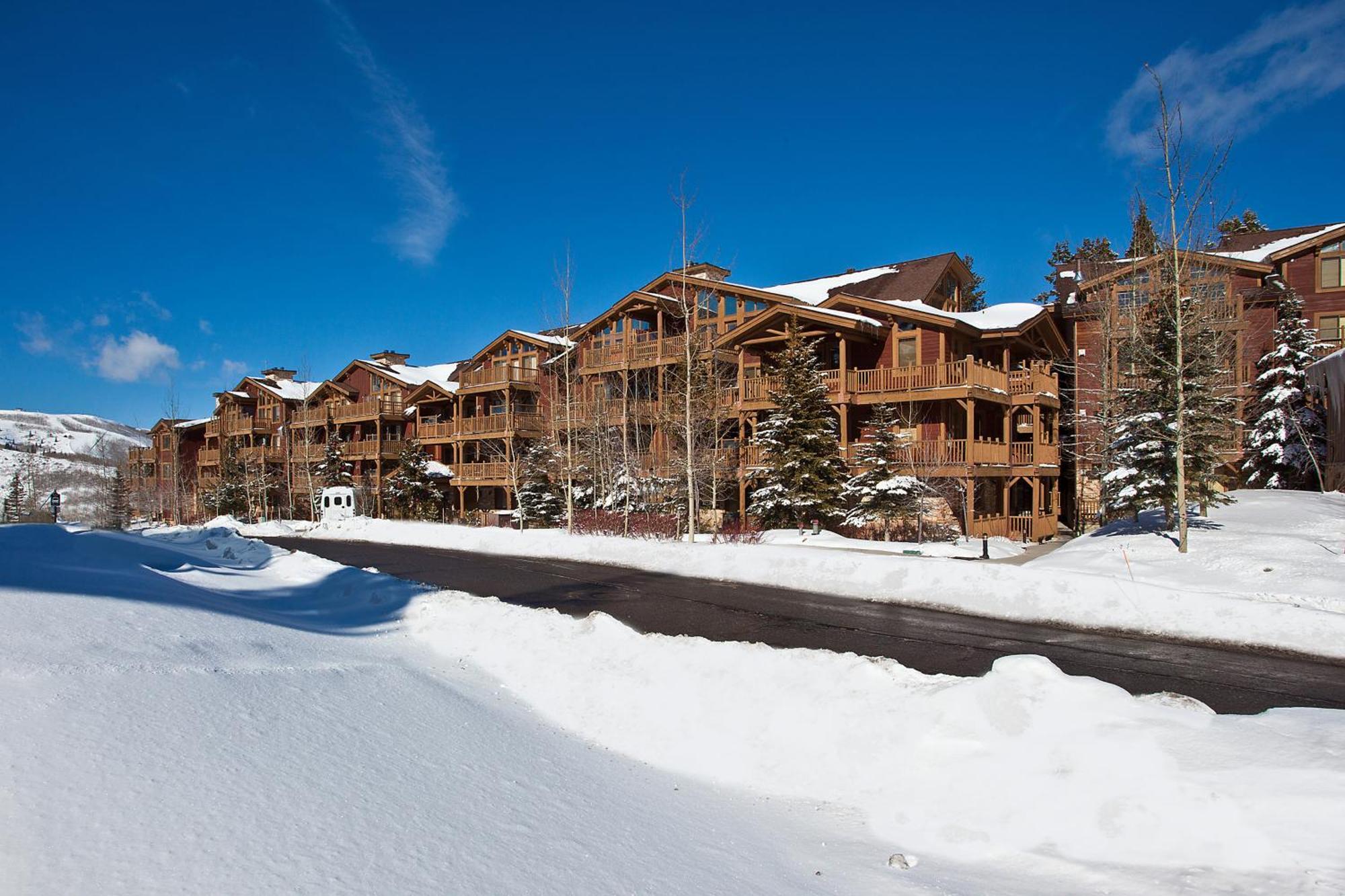 Black Bear Lodge Park City Esterno foto