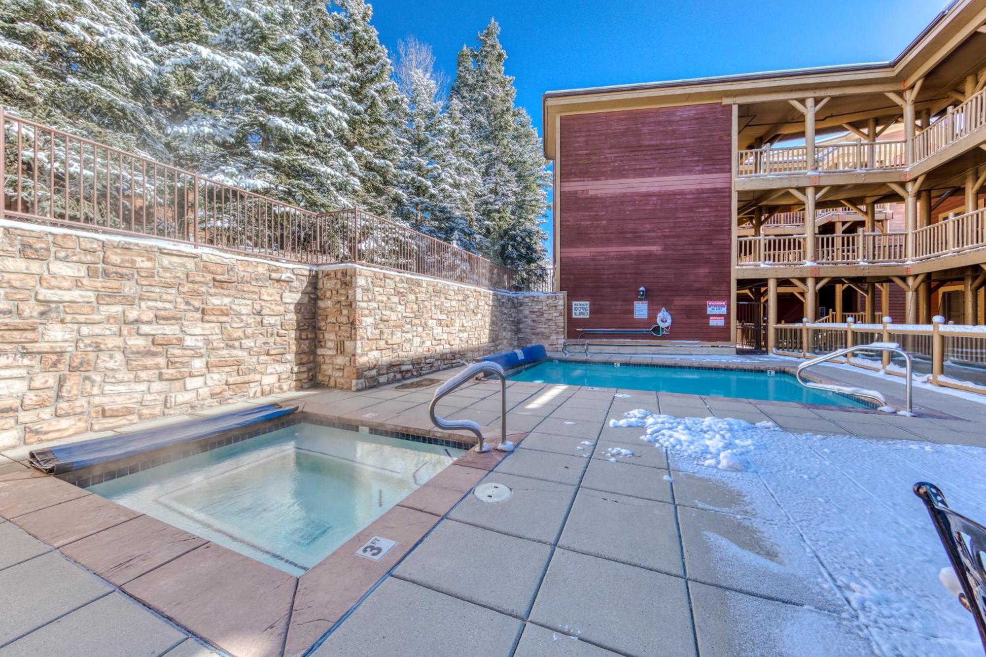 Black Bear Lodge Park City Esterno foto
