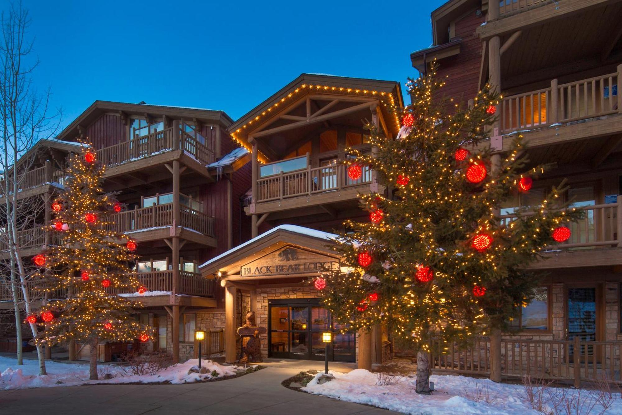 Black Bear Lodge Park City Esterno foto