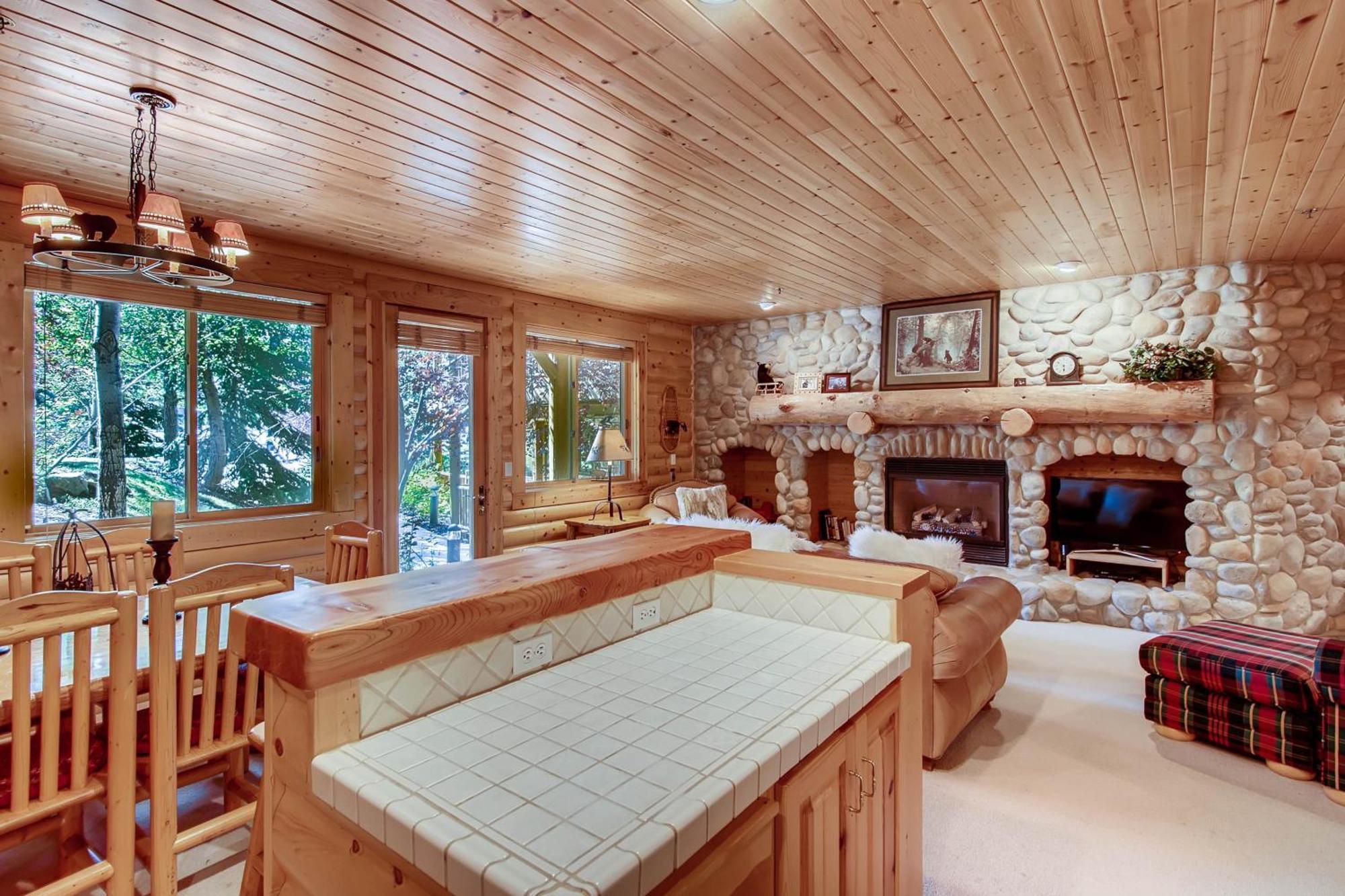 Black Bear Lodge Park City Esterno foto