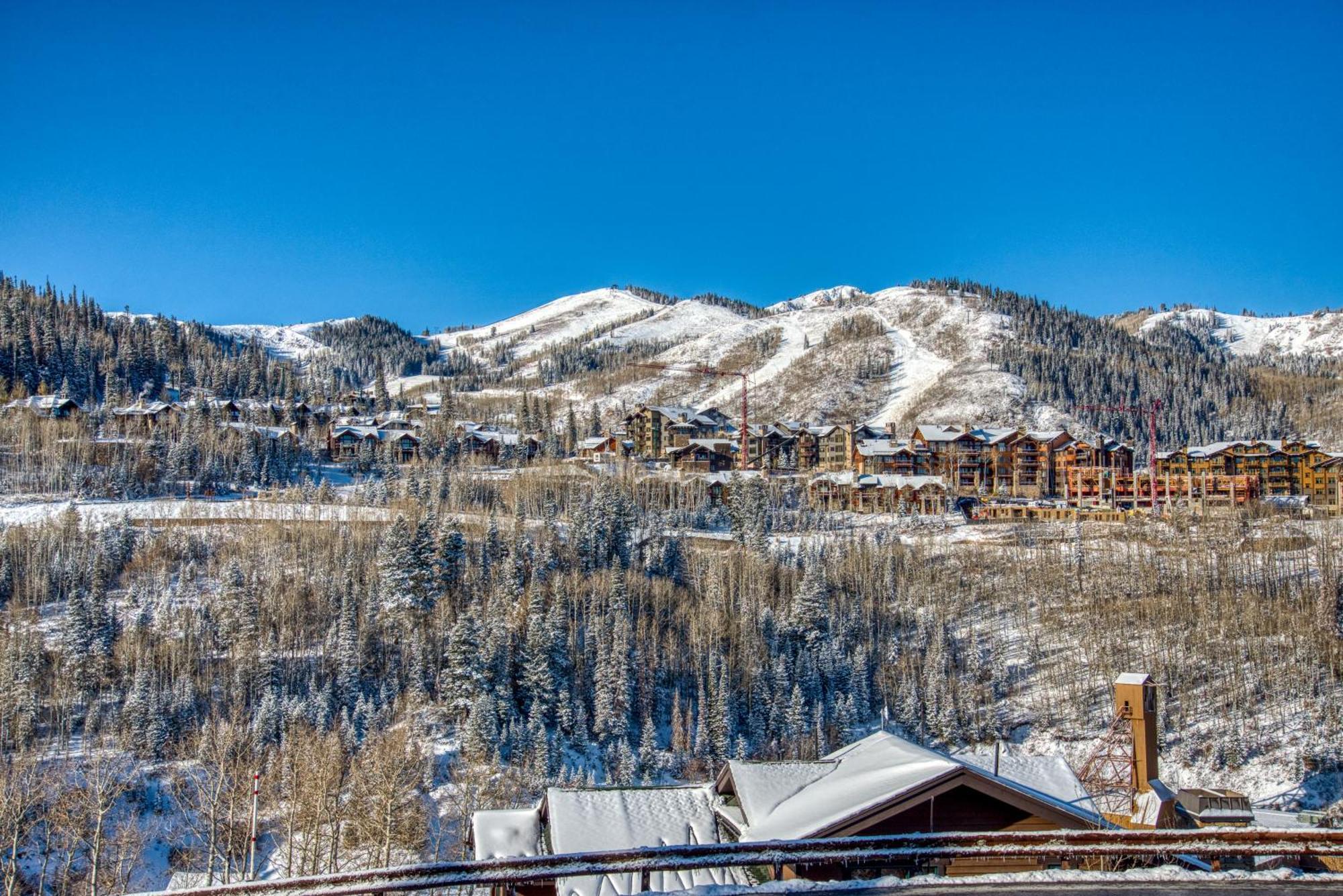 Black Bear Lodge Park City Esterno foto