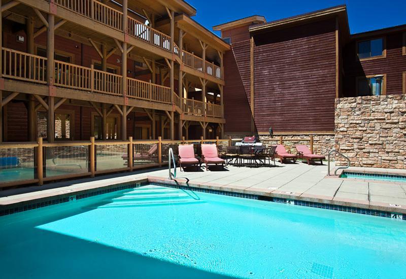 Black Bear Lodge Park City Esterno foto