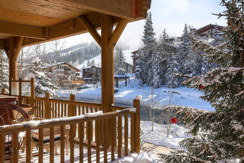 Black Bear Lodge Park City Esterno foto