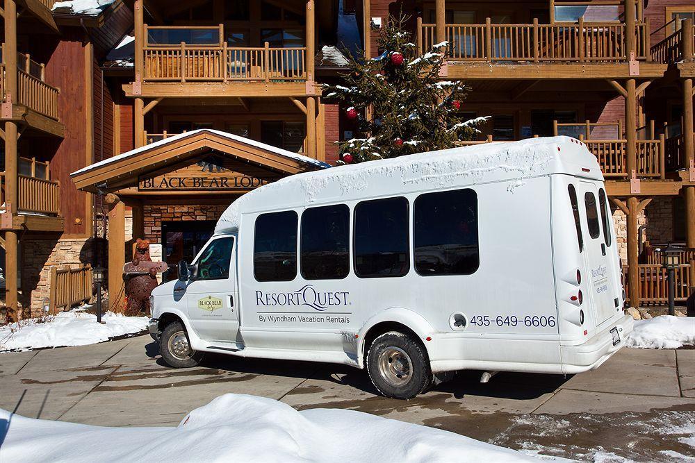 Black Bear Lodge Park City Esterno foto