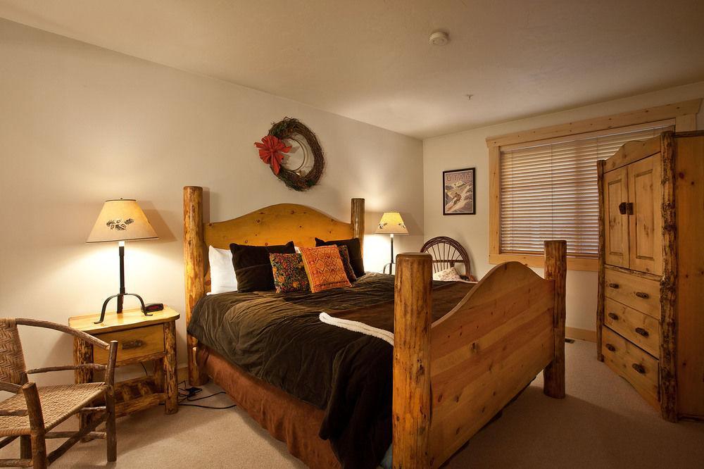 Black Bear Lodge Park City Esterno foto
