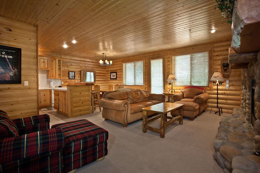 Black Bear Lodge Park City Esterno foto