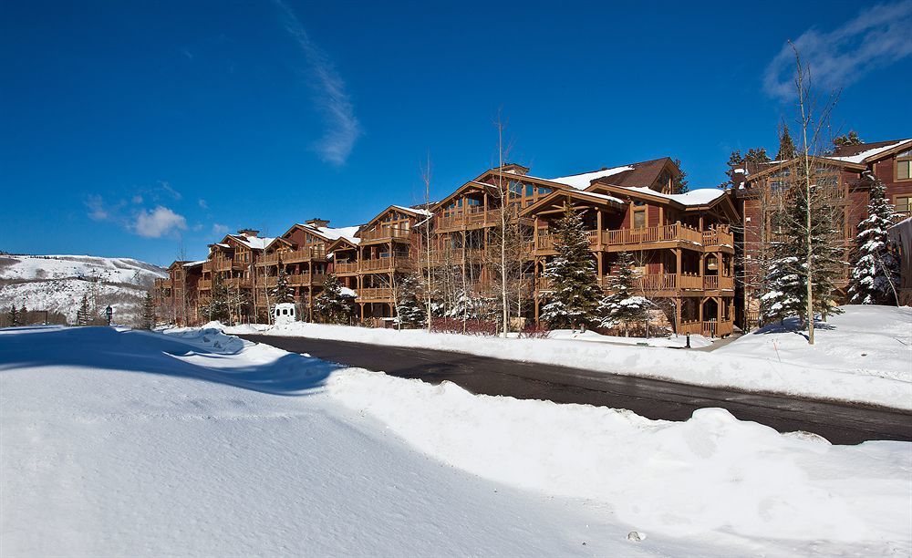 Black Bear Lodge Park City Esterno foto