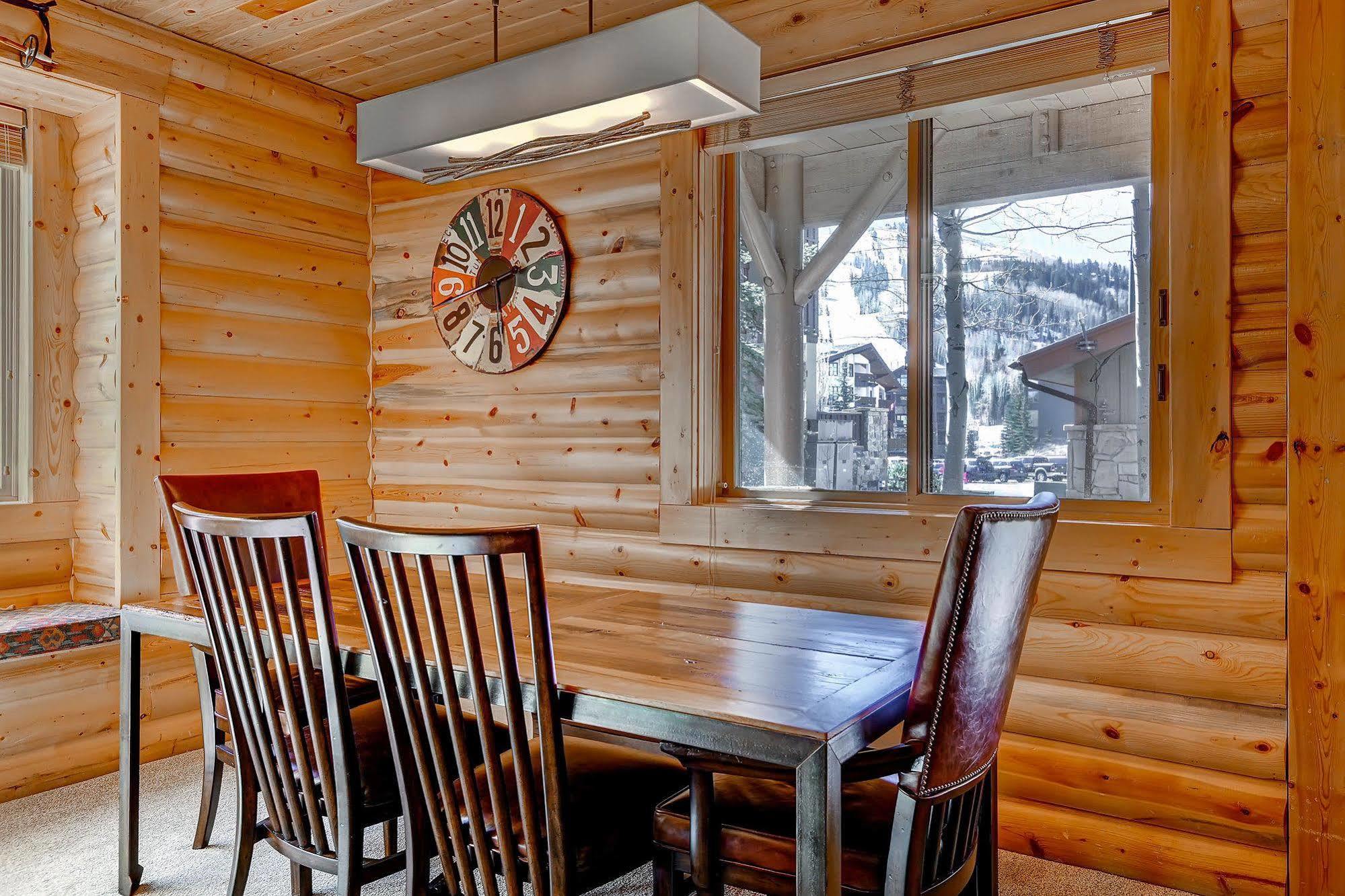 Black Bear Lodge Park City Esterno foto