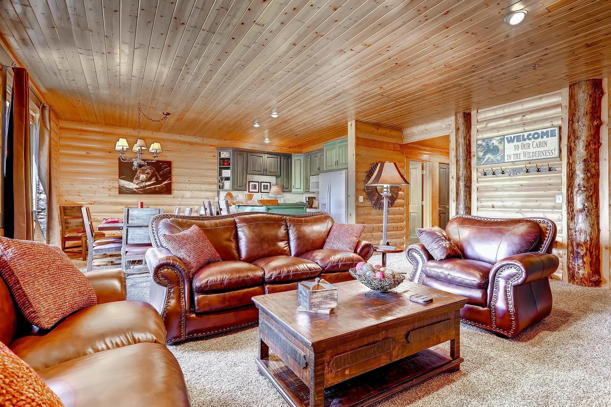 Black Bear Lodge Park City Esterno foto