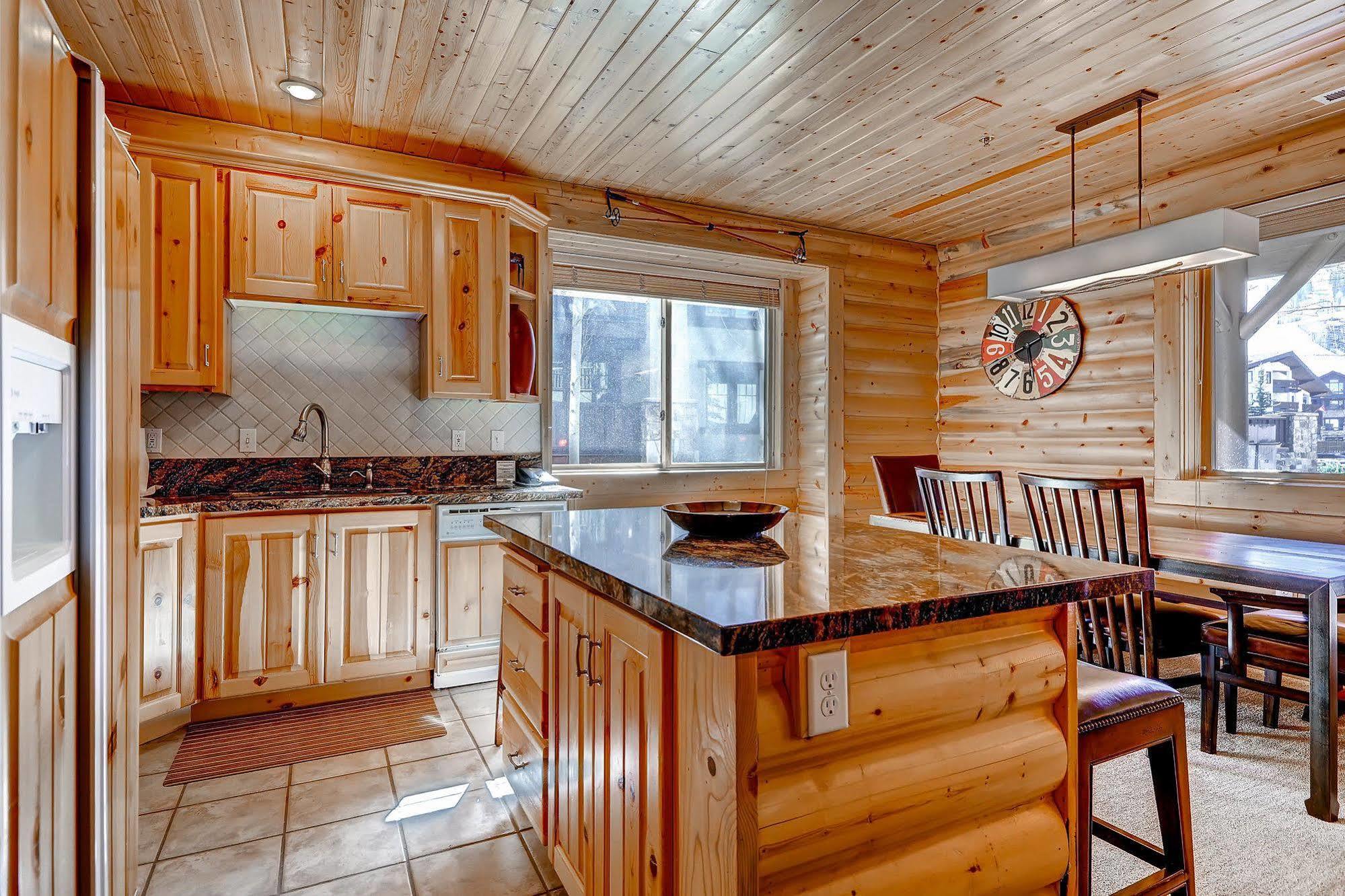 Black Bear Lodge Park City Esterno foto