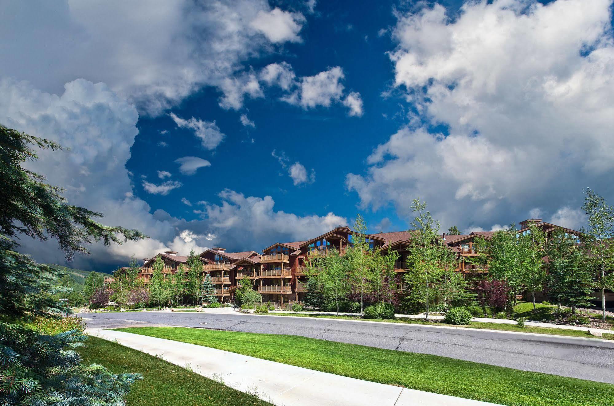 Black Bear Lodge Park City Esterno foto